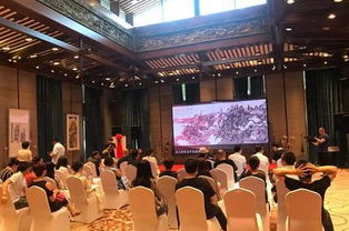 墨韵飞扬 名家中国画精品沙龙展——组织文化艺术交流活动的深度探索