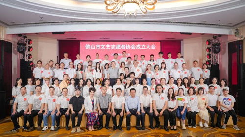 广东省地市级文艺志愿服务组织全覆盖 佛山与湛江市文艺志愿者协会相继成立，深化文化艺术交流与志愿服务体系建设