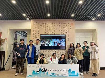 以交流互鉴点亮文明之光——各地广泛开展文化艺术交流活动