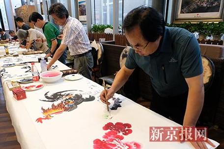首届国家对外文化贸易基地艺术交流活动9月启幕 以艺术为桥，促文明互鉴